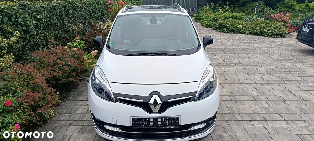 Renault Grand Scenic Energy dCi 130 Start & Stop Euro 6 Bose Edition - 9