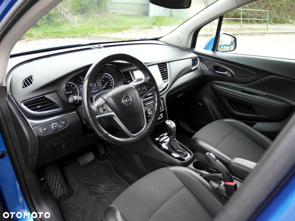 Opel Mokka X 1.4 DI Start/Stop 4x4 Automatik Color Innovation - 23