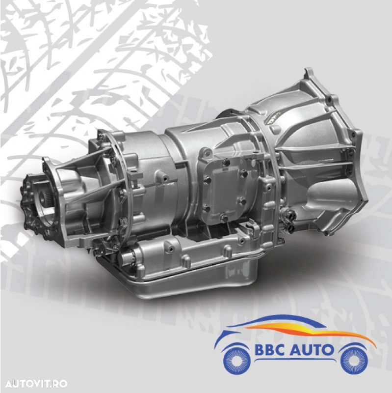 CUTIE VITEZE MANUALA 2.0 BREBLB AUDI A4 B7 - 1