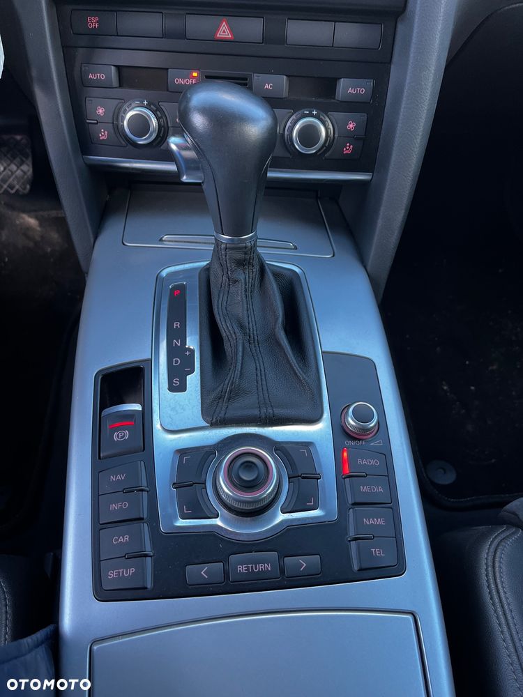 Audi A6 Avant 2.7 TDI DPF multitronic - 9