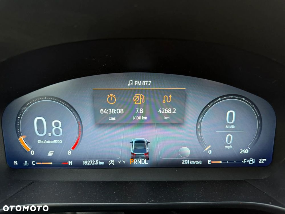 Ford Escape 2.0 EcoBoost AWD Titanium - 29