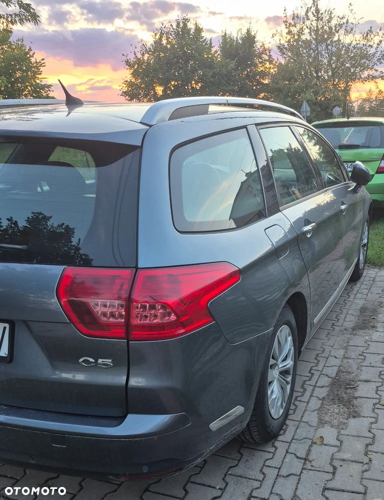 Citroën C5 2.0 HDi Confort Equilibre Navi - 3