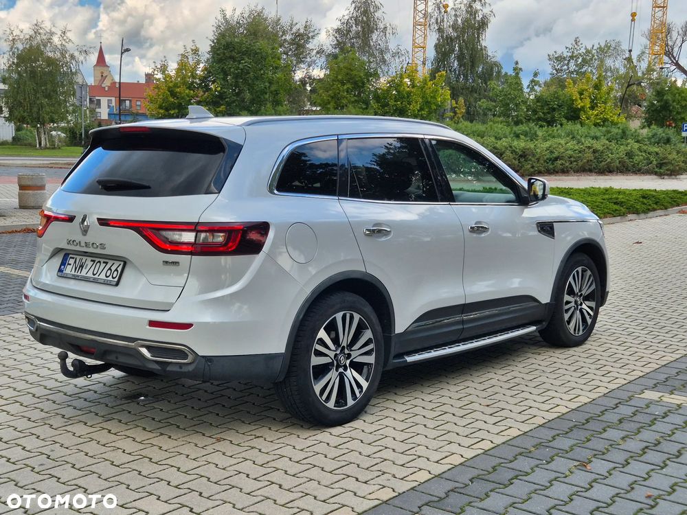 Renault Koleos 2.0 dCi Initiale Paris 4x4 X-Tronic - 8