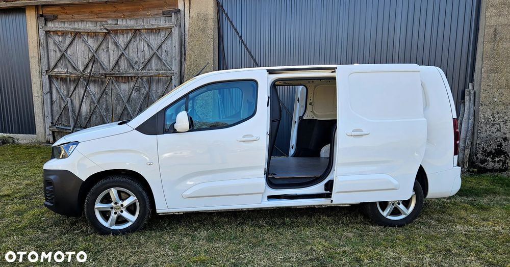 Peugeot Partner - 9