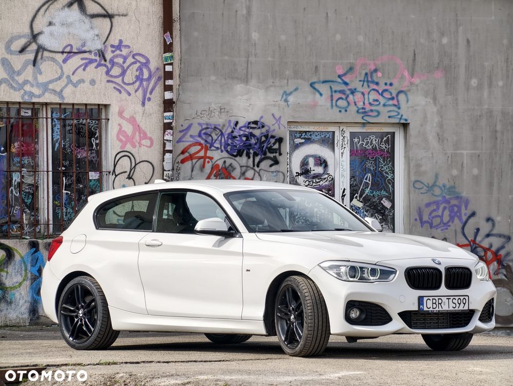 BMW Seria 1 120d - 12