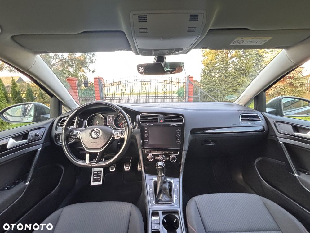 Volkswagen Golf Variant 1.4 TSI Sound - 22