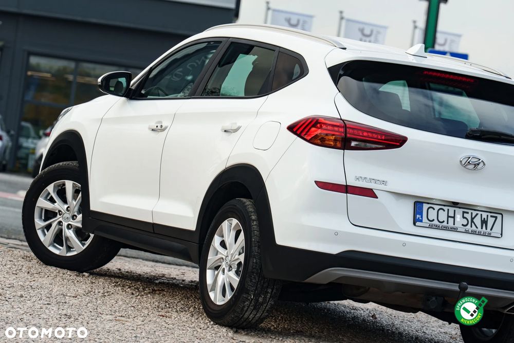 Hyundai Tucson 1.6 GDi 2WD DCT Premium - 7