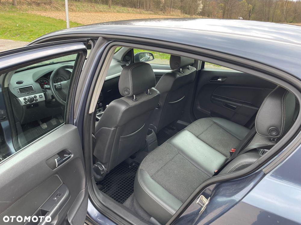 Opel Astra 1.8 Selection - 5