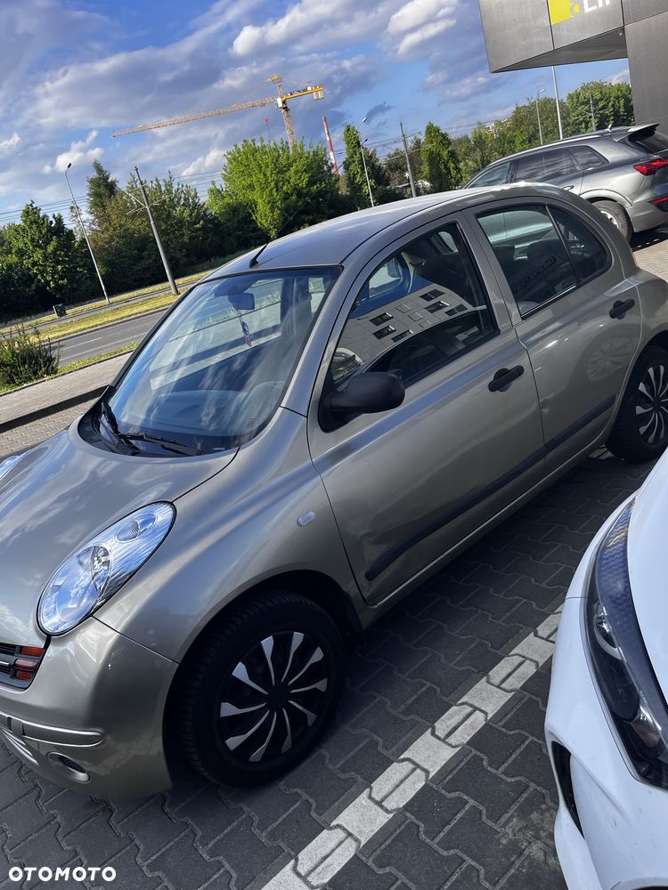Nissan Micra - 3