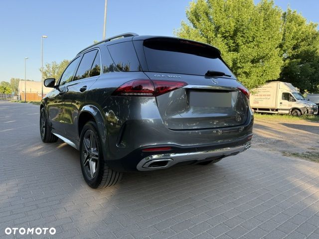 Mercedes-Benz GLE - 4