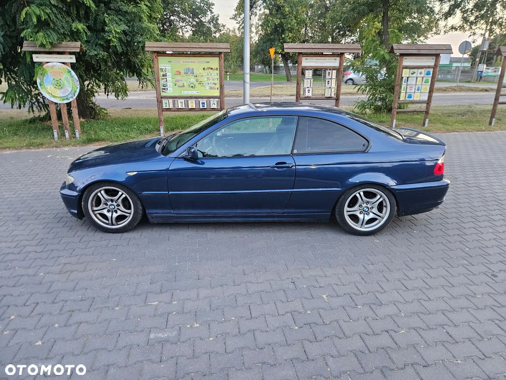 BMW Seria 3 320Ci - 5