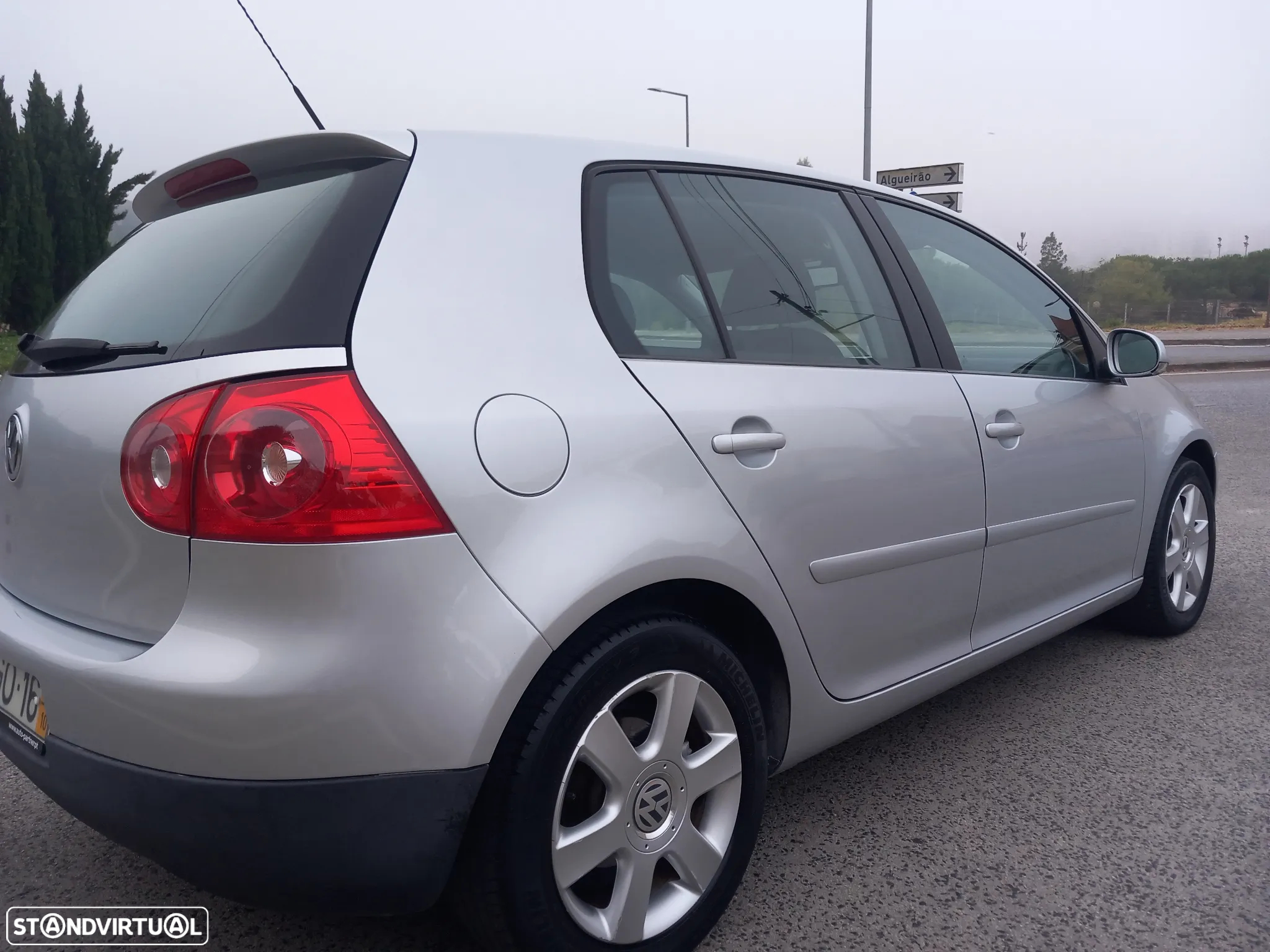 VW Golf 1.4i Confortline - 4
