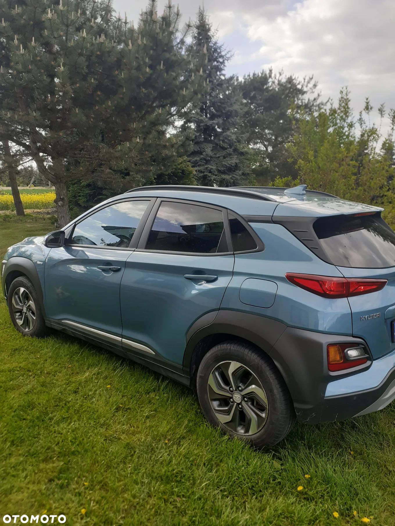 Hyundai Kona 1.6 GDI Hybrid Premium DCT - 1