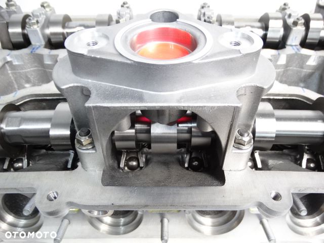 BMW N43B16 E87 E90 Oryg NEW Głowica Wałki Zawory Dzwigienki Fabrycznie Nowa Oryginał 7559172 BMW 116i 118i 316i 318i 1.6 Benzyna - 5