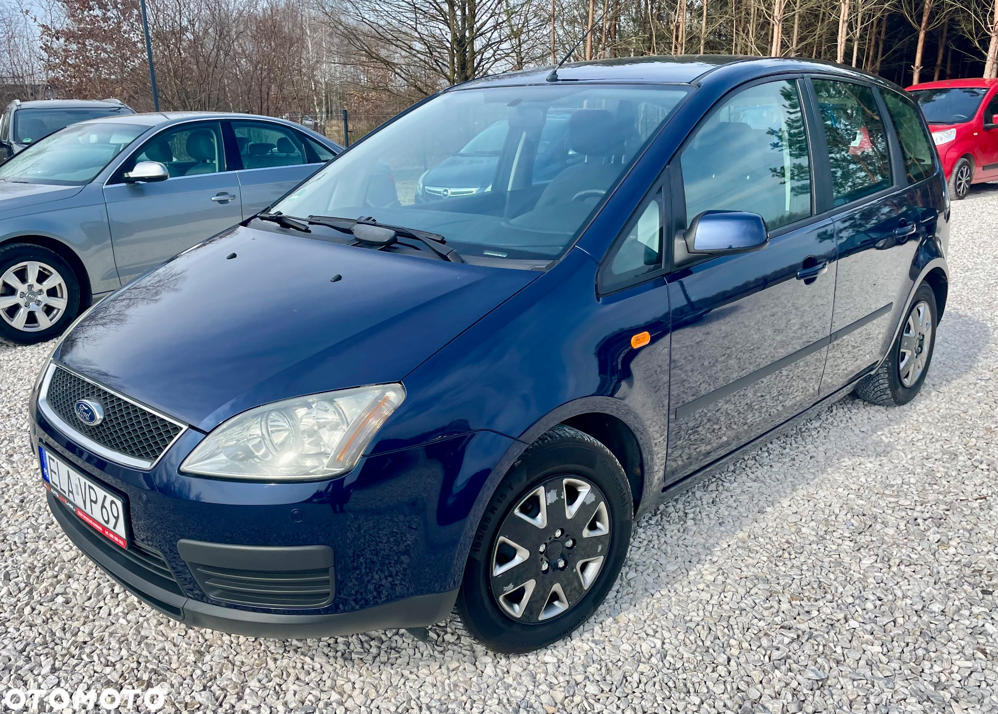 Ford C-MAX 1.8 Ghia - 4