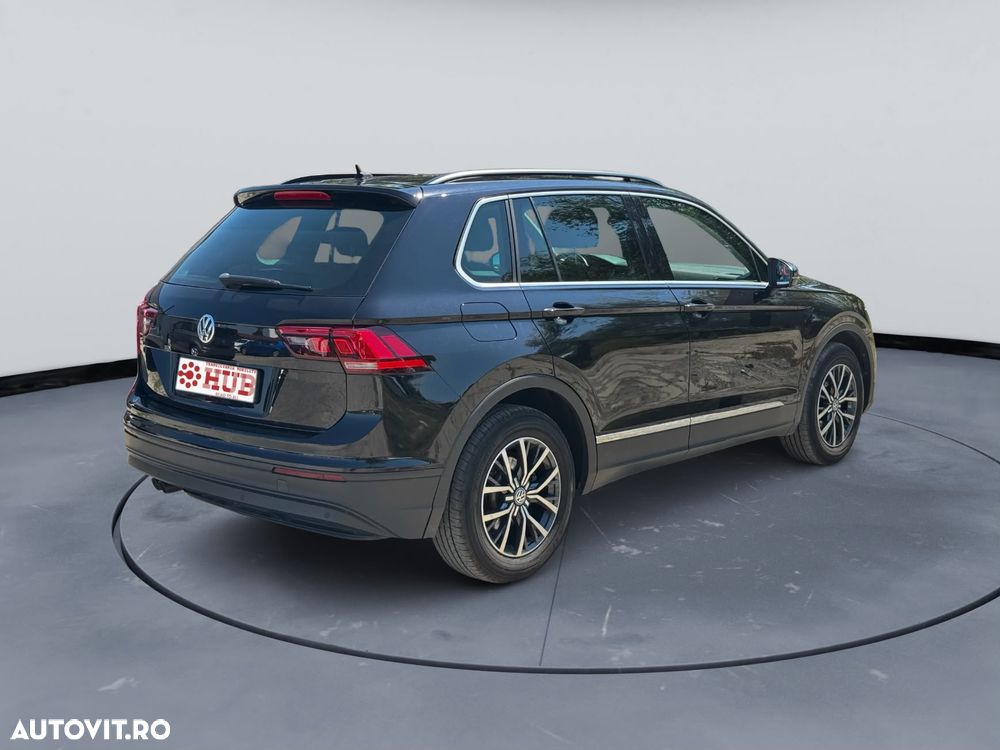 Volkswagen Tiguan 2.0 TDI DPF DSG Comfortline - 5