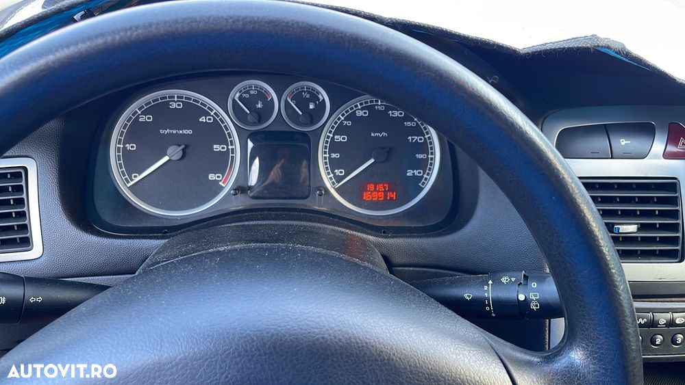 Peugeot 307 SW 2.0HDi - 2