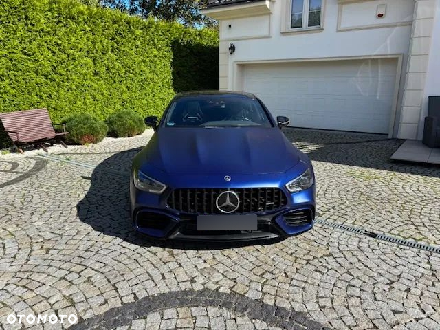 Mercedes-Benz AMG GT 63 S 4-Matic+ - 4