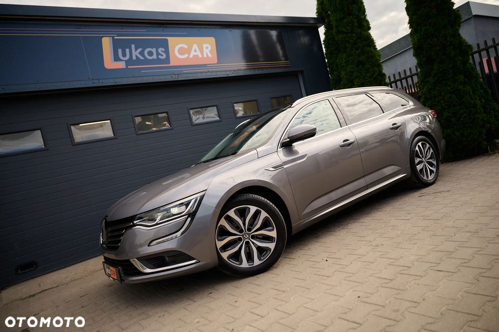 Renault Talisman Grandtour ENERGY TCe 150 EDC LIMITED - 4