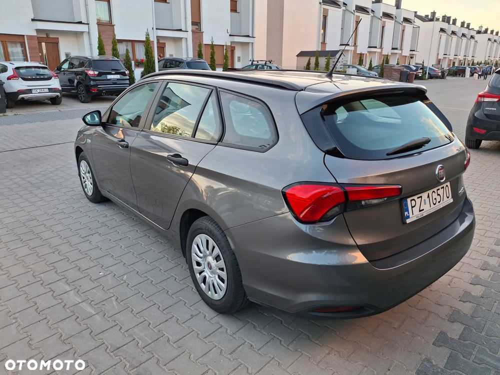 Fiat Tipo - 5