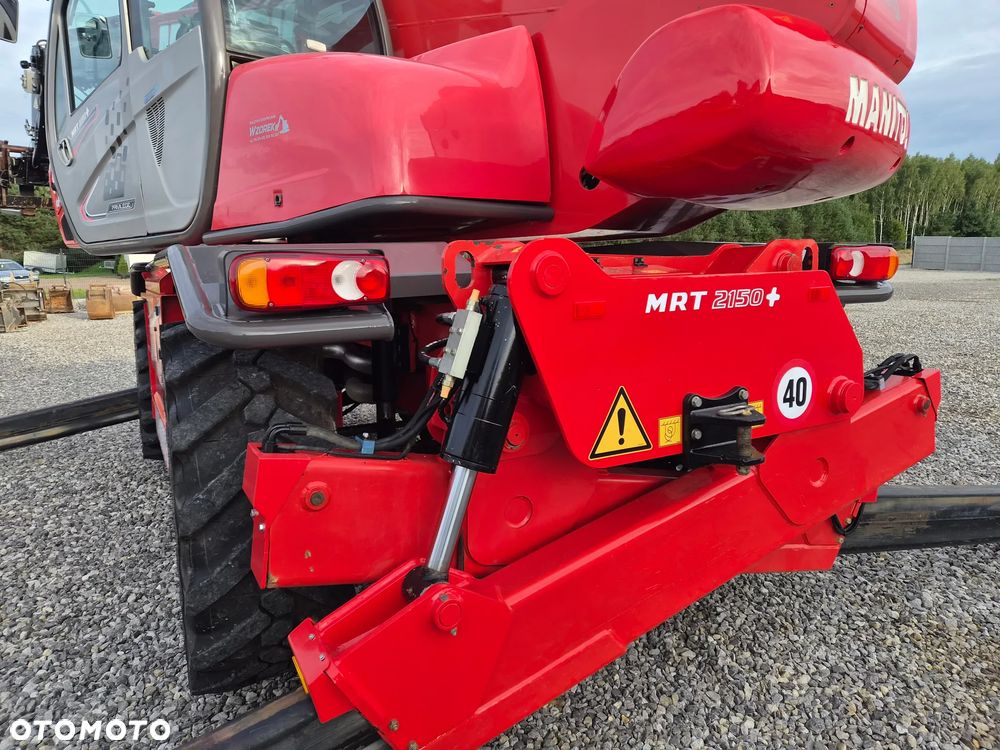 Manitou MRT 2150+ - 34