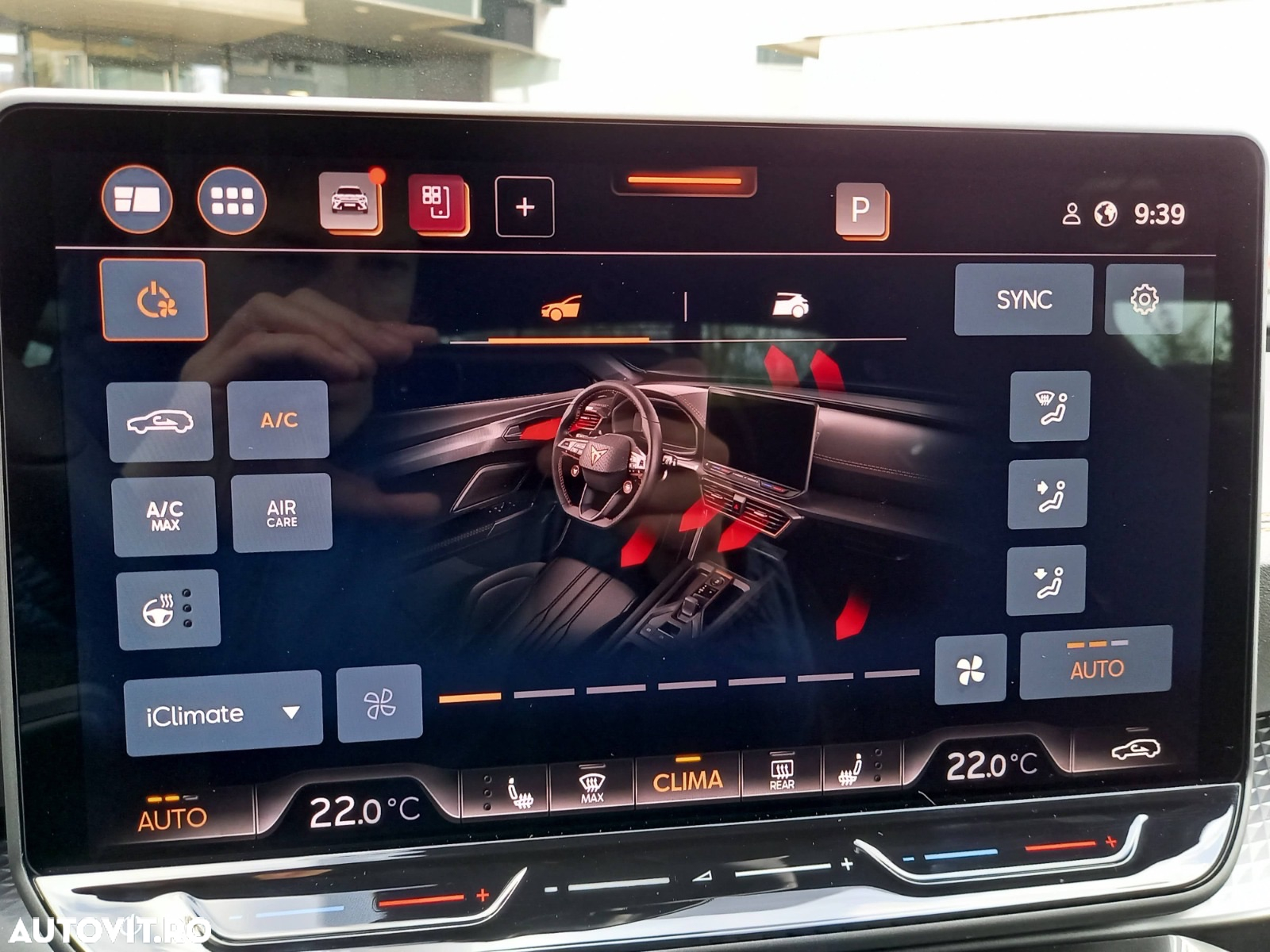 Cupra Formentor 1.5 eTSI DSG7 MHEV - 30