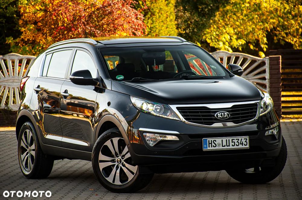 Kia Sportage - 6