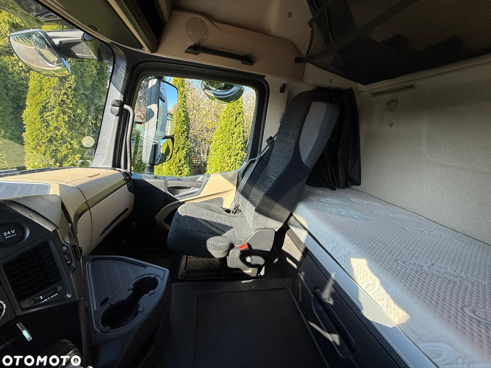Mercedes-Benz ACTROS 1845 - 10