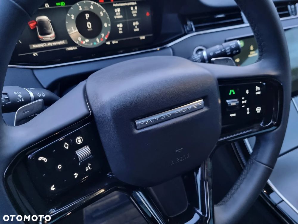 Land Rover Range Rover Evoque P250 R-Dynamic - 13