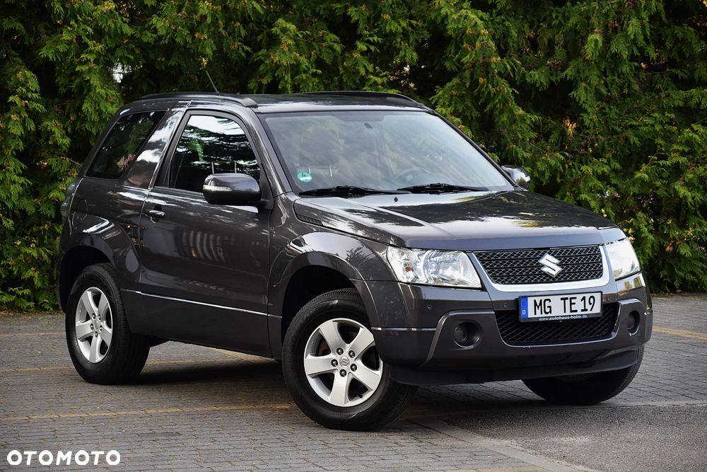 Suzuki Grand Vitara 1.6 Club - 4