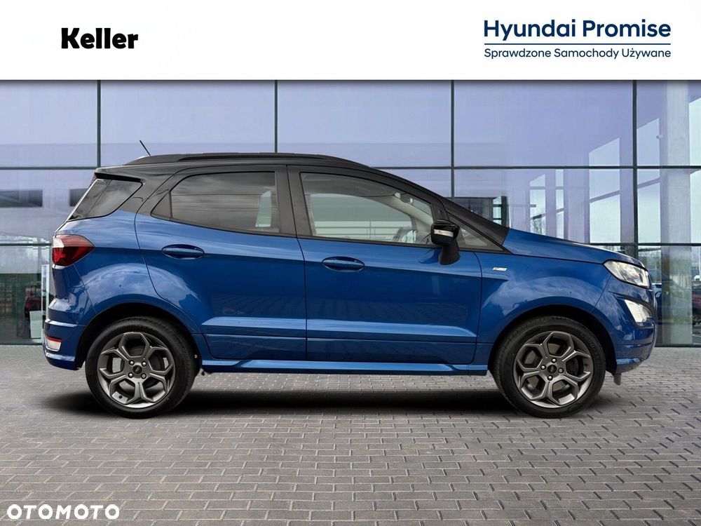 Ford EcoSport - 8