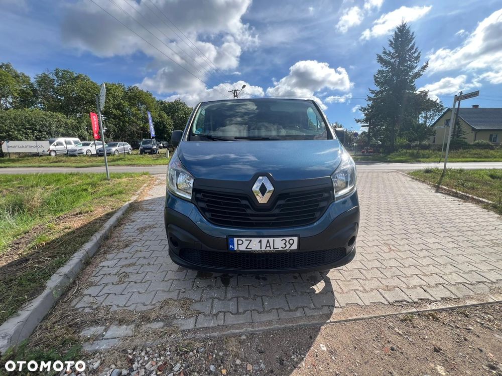 Renault trafic - 2