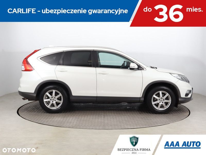 Honda CR-V - 8