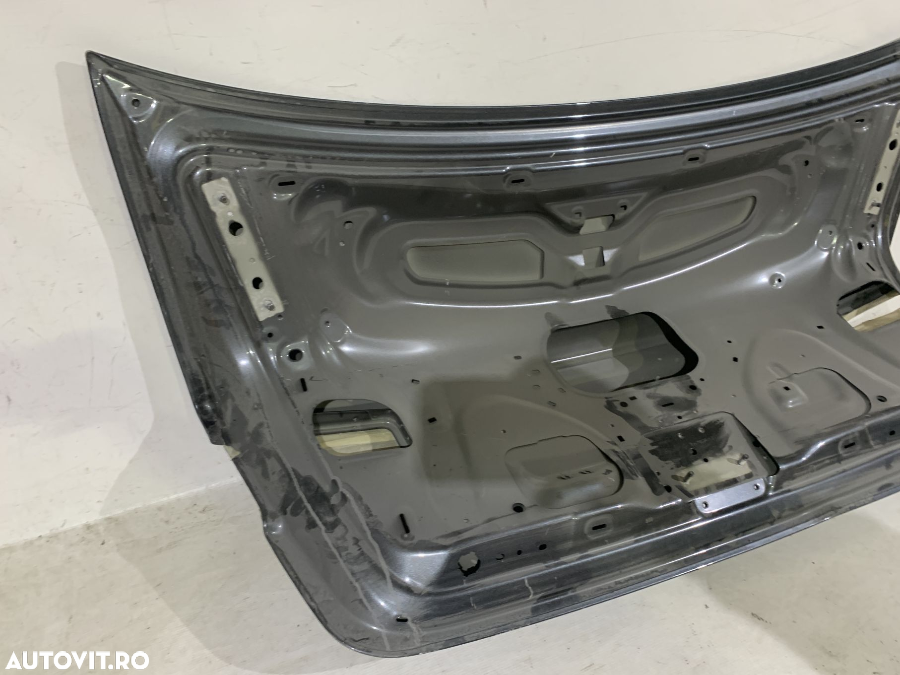 Capota portbagaj, Audi A6 C7, Berlina, Sedan, 2011, 2012, 2013, 2014, 2015, 2016, 2017. - 4