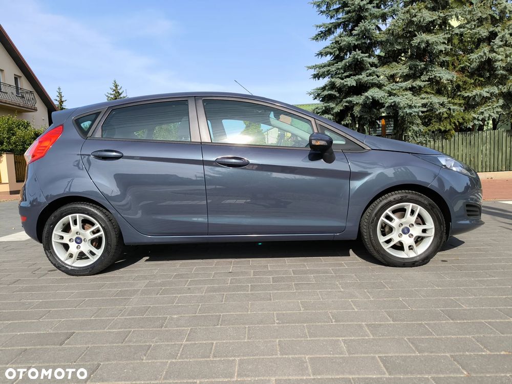 Ford Fiesta 1.25 Trend - 6