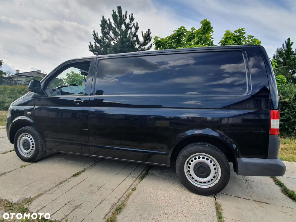 Volkswagen Transporter - 4
