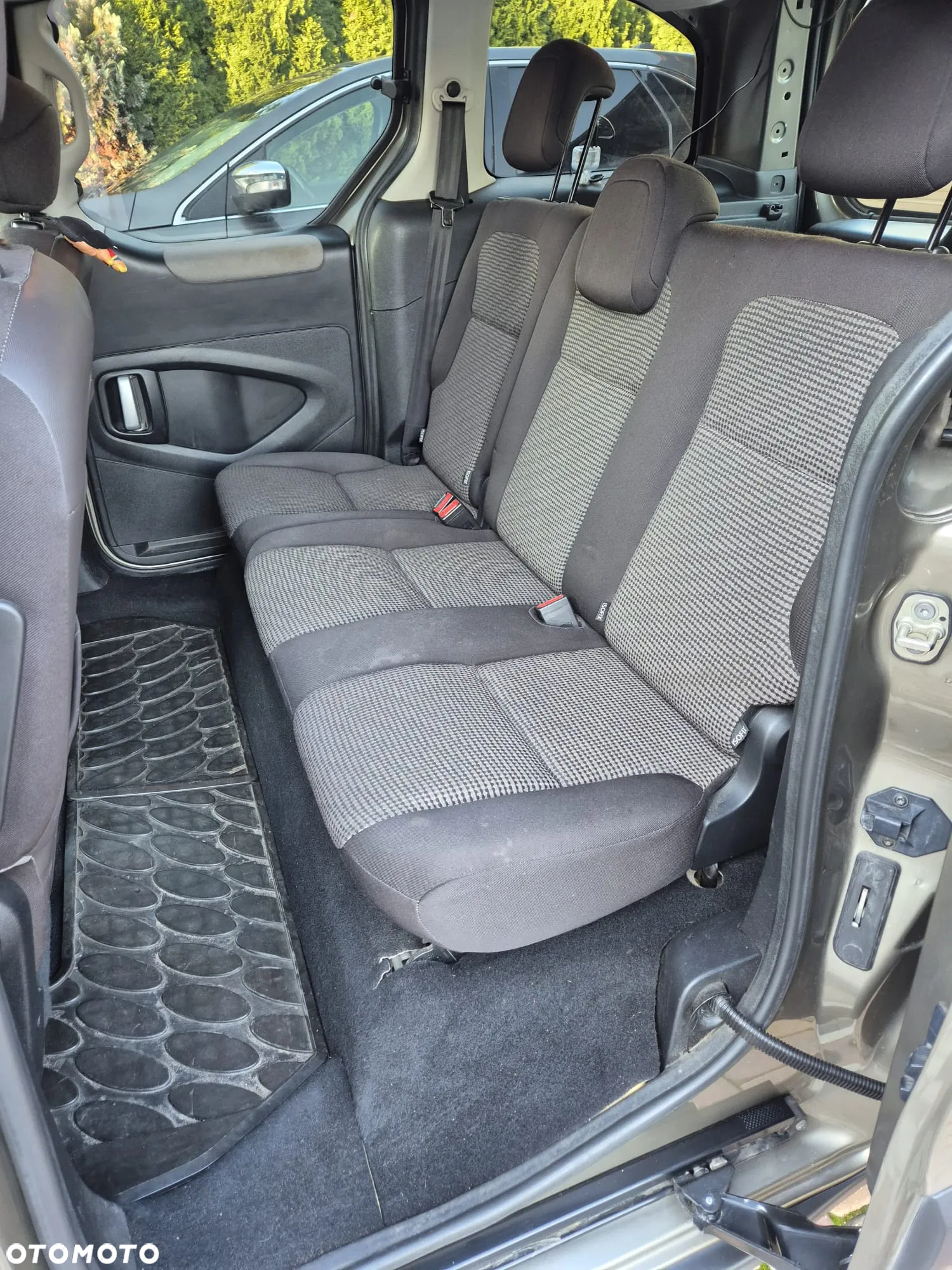 Peugeot Partner 1.6 HDi Outdoor - 9