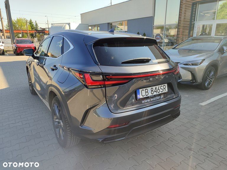 Lexus NX 350h Prestige AWD - 5