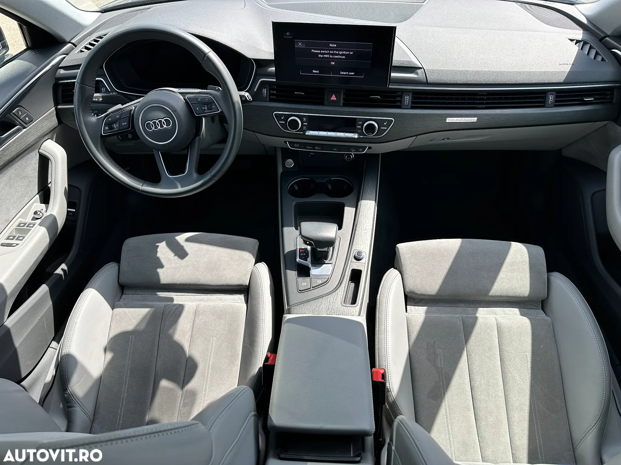 Audi A4 Allroad 2.0 TDI Quattro S tronic - 30