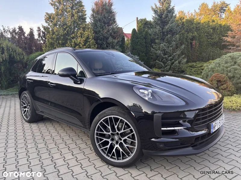 Porsche Macan Standard - 2