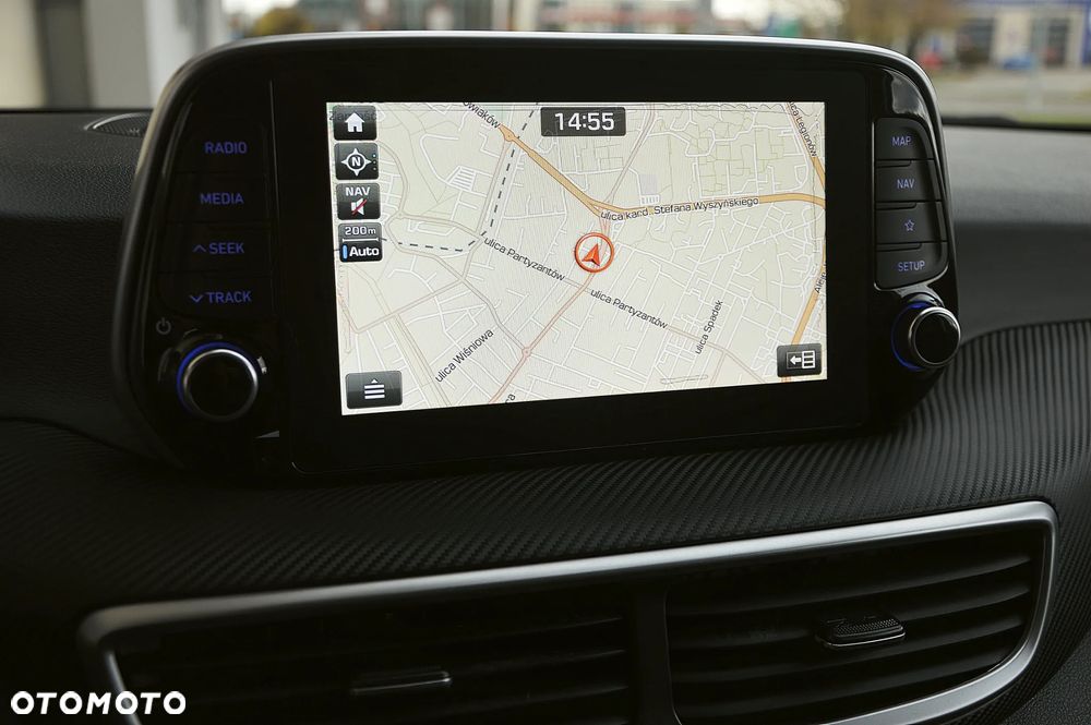 Hyundai Tucson 1.6 GDi 2WD Select - 16