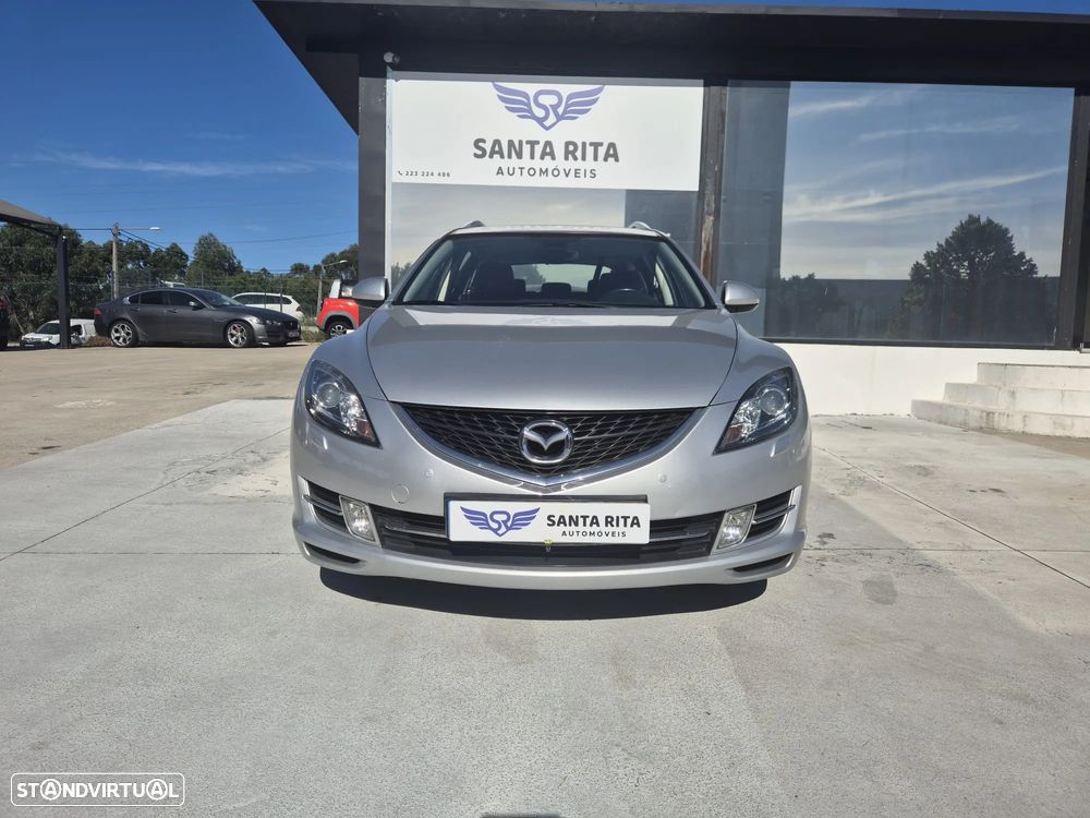 Mazda 6 MZR-CD 2.2 Sport - 3