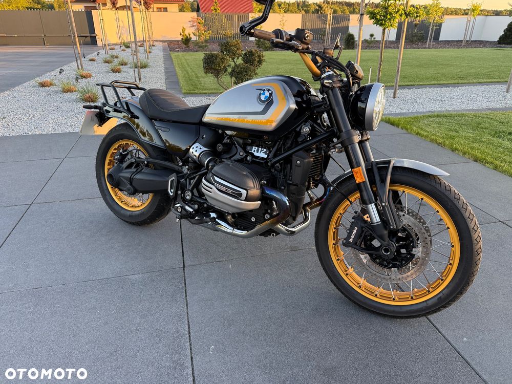 BMW R - 7