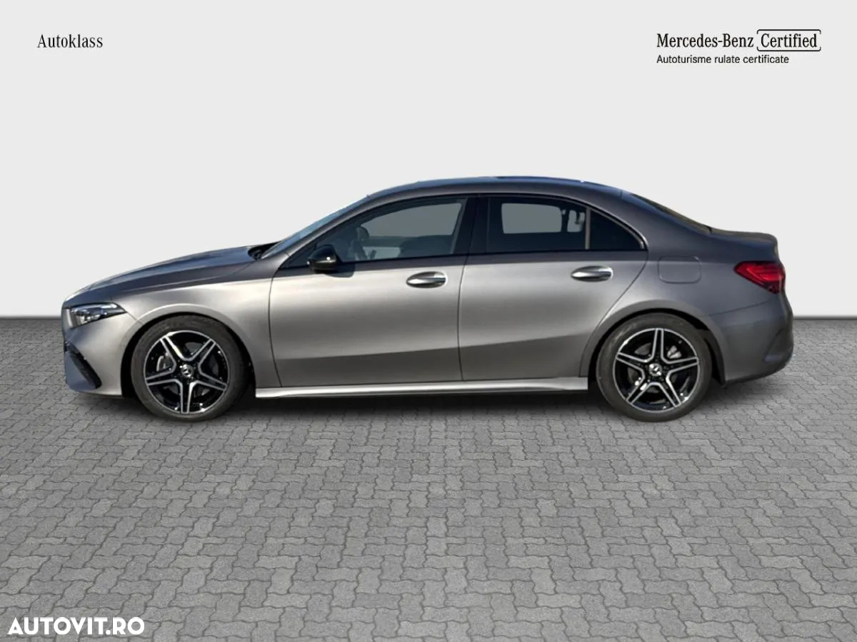 Mercedes-Benz A 220 4MATIC MHEV 8G-DCT Sedan - 4