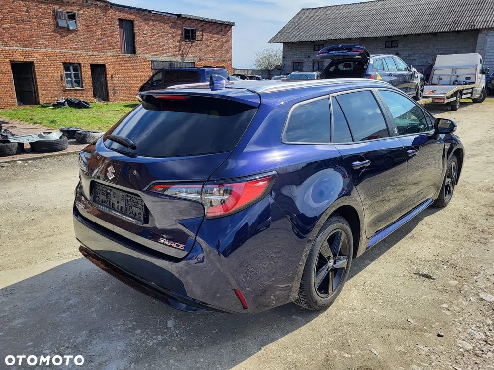 Toyota Corolla 1.8 Hybrid GPF Executive - 7