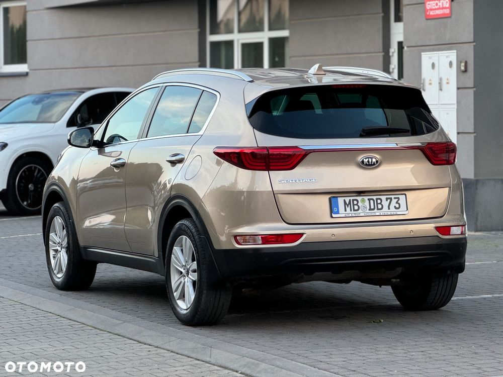 Kia Sportage 1.6 GDI Business Line 2WD - 6