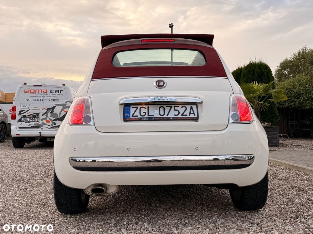 Fiat 500 1.2 8V S - 4