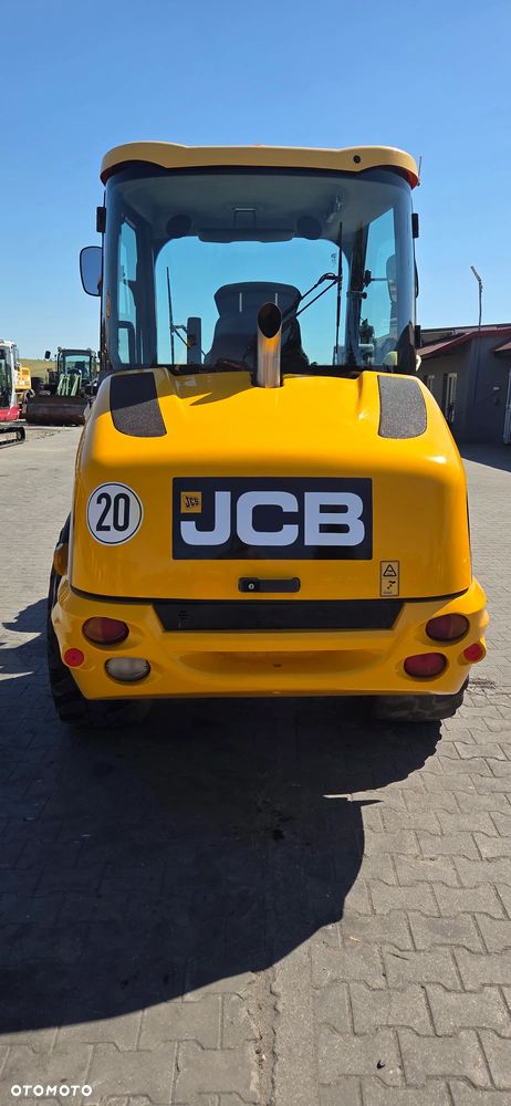 JCB <<JCB 406, 2012r,silnik deutz!,łyżka+widły,sprowadzona z Niemiec!>> - 7