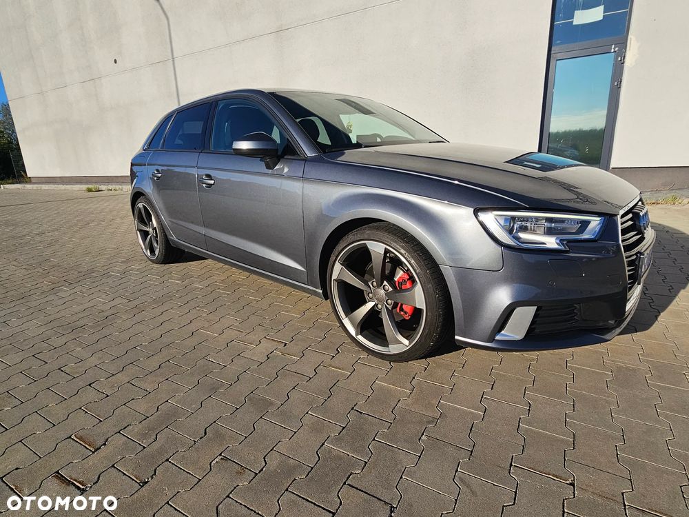 Audi A3 Sportback 2.0 TDI clean diesel Ambiente S tronic - 8
