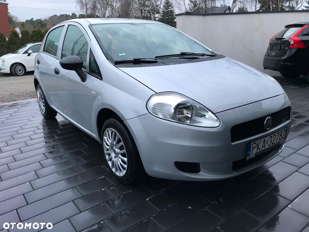 Fiat Punto - 7